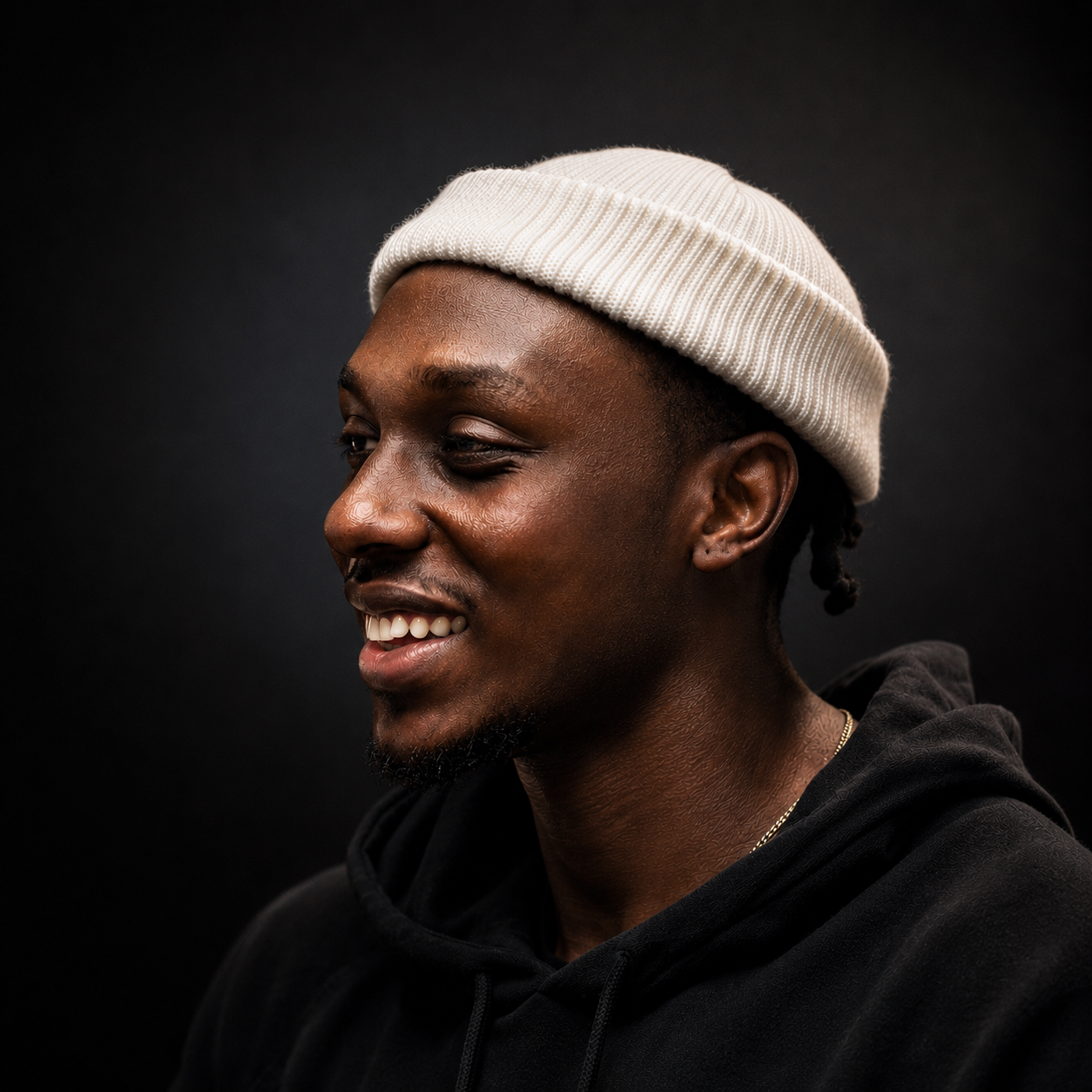 Just “Jay” Nzungize