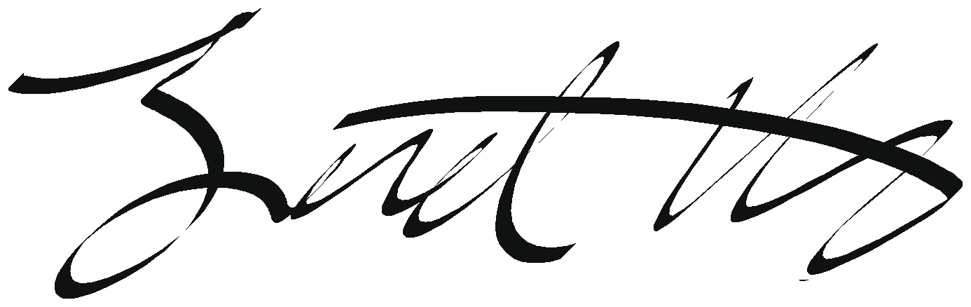Jay's signature